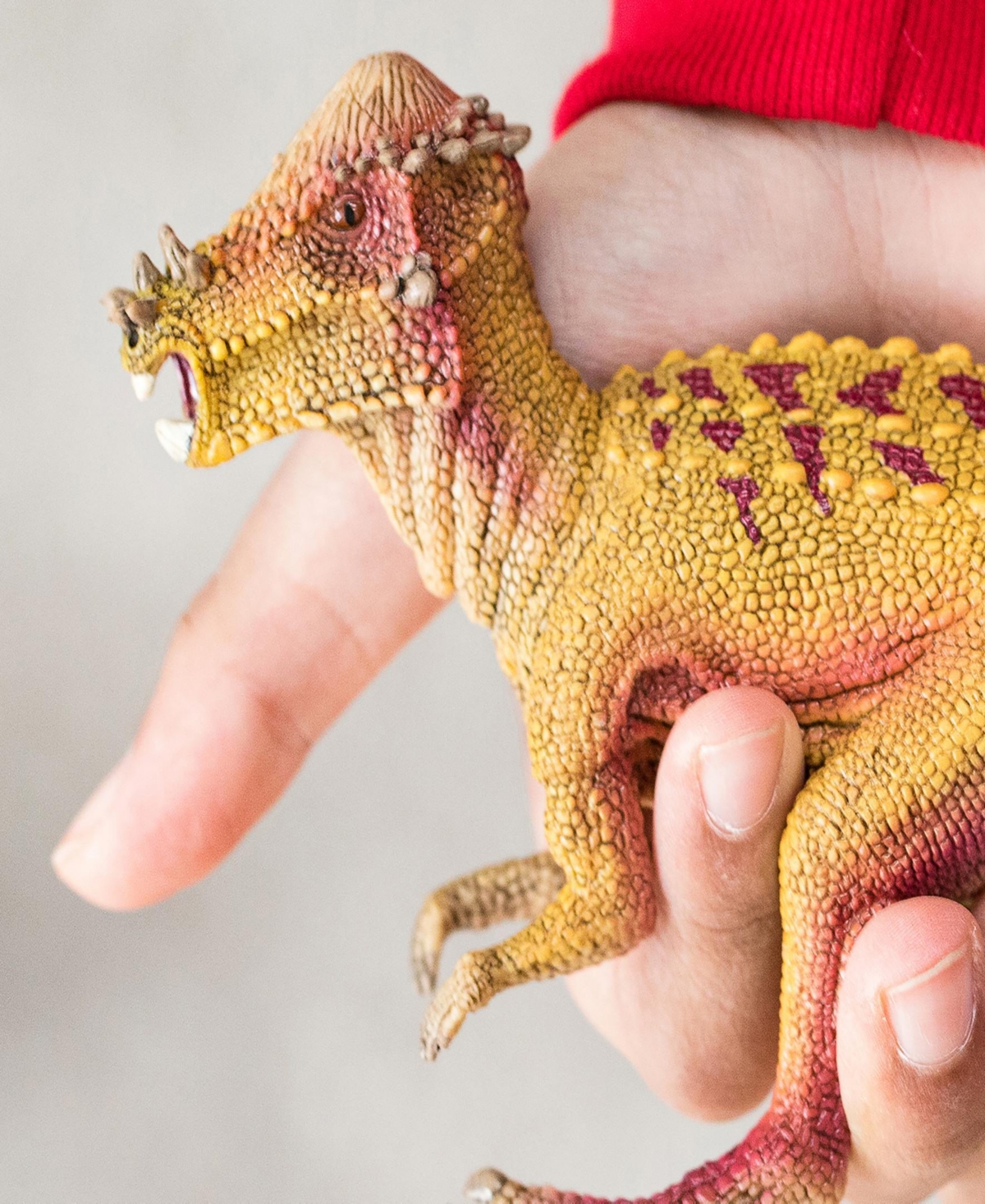 Schleich Dinosaurs Pachycephalosaurus Action Figure In Multi