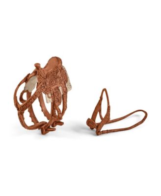 Farm World Cowgirl Barrel Racing Fun Playset