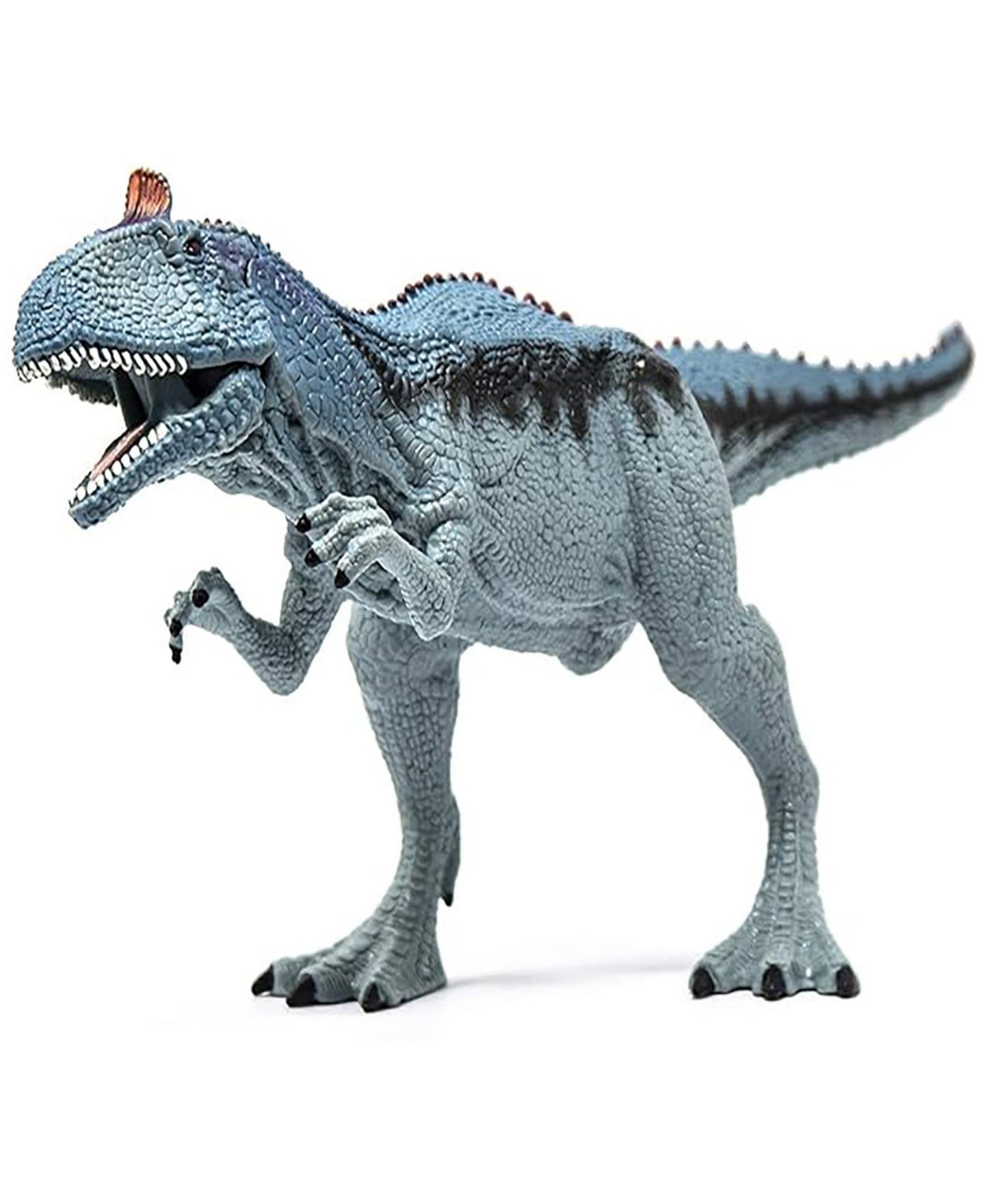 Детская фигурка Schleich Dinosaurs Cryolophosaurus Action Figure, Ages 4+ — фото 4
