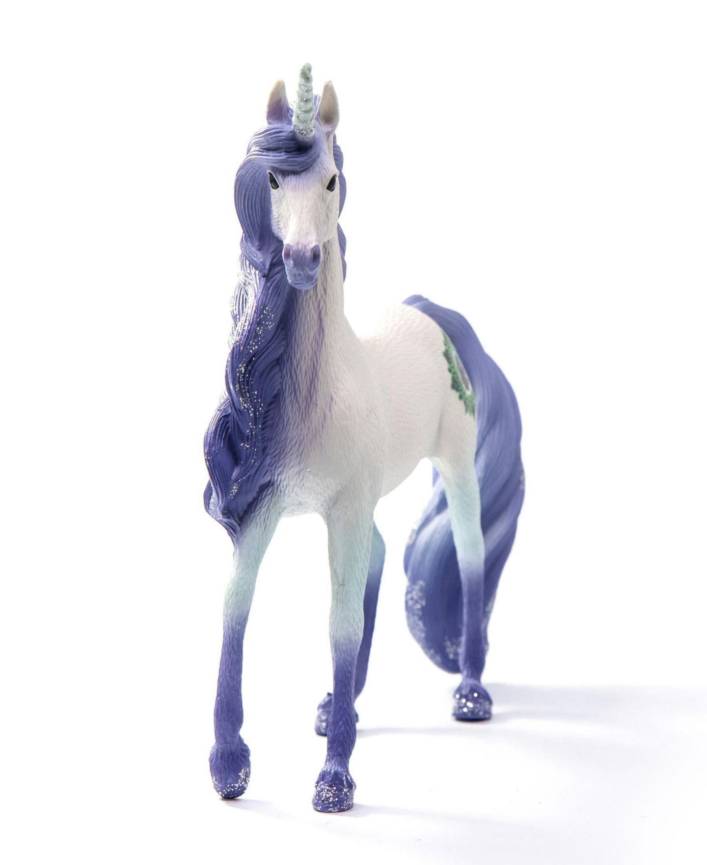 Детская фигурка Schleich Mandala Unicorn Stallion Figurine, Ages 5+ — фото 6