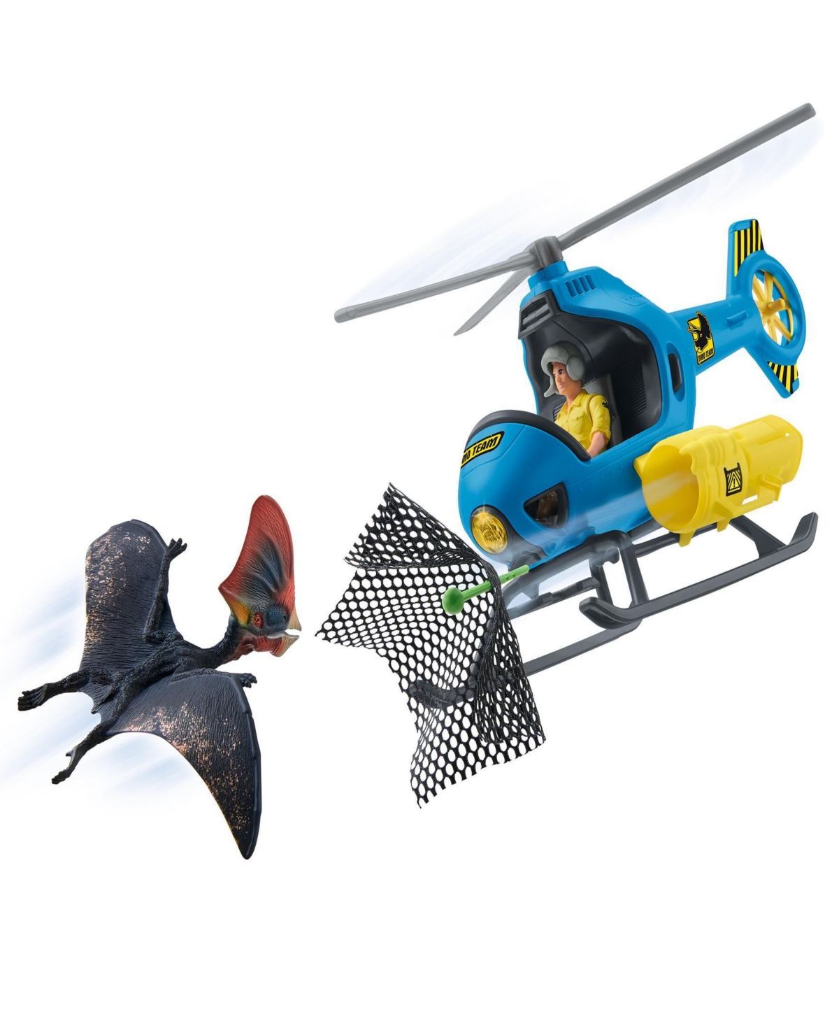 Schleich Dinosaurs Dinosaur Air Attack Playset In Multi