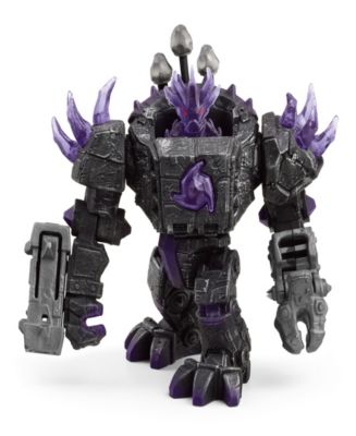 Schleich Shadow Master Robot with Mini Creature main image 1