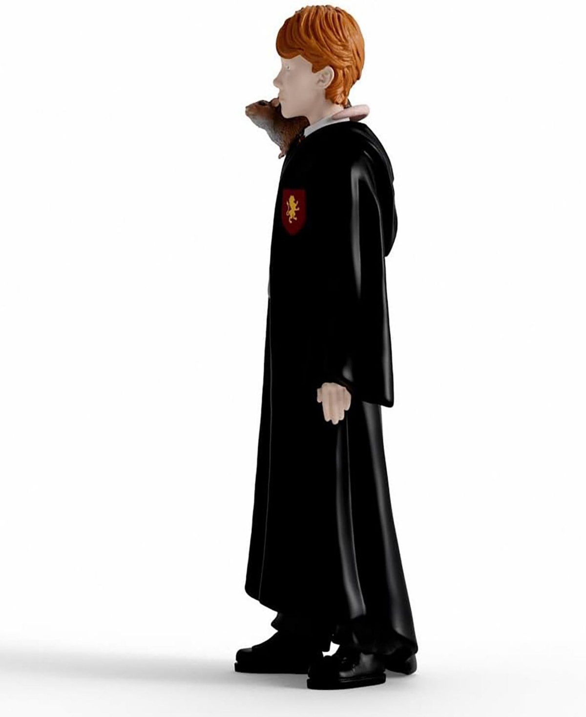 Schleich Wizarding World Of Harry Potter 2-piece Set: Ron Scabbers Figurines In Multi