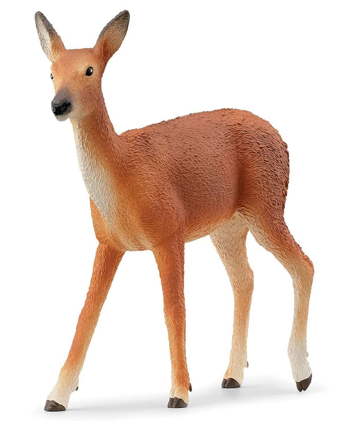 Schleich Farm World Feeding The Forest Animals Playset In Multi
