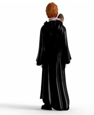 Wizarding World of Harry Potter 2-Piece Set: Ron Scabbers Figurines