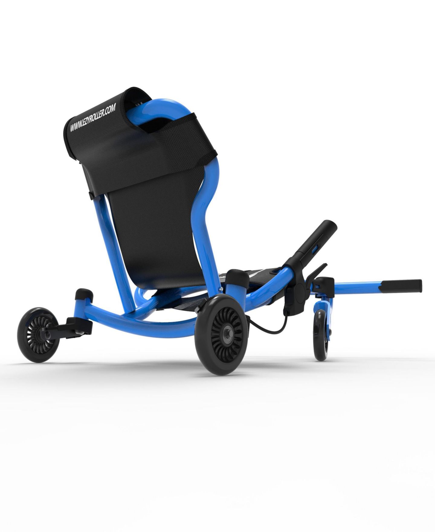 Детская игрушка EzyRoller Drifter X Steel Hands-Free Drifting Ride-On Scooter, 154-Lb. Capacity, Ages 6+ — фото 2