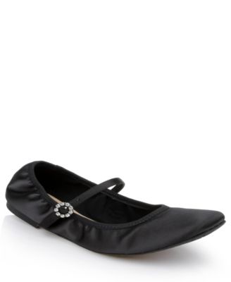 Kaya Ballerina Evening Flat