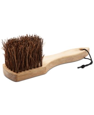 Outdoor Wok Cleaning Brush & Bottle Set