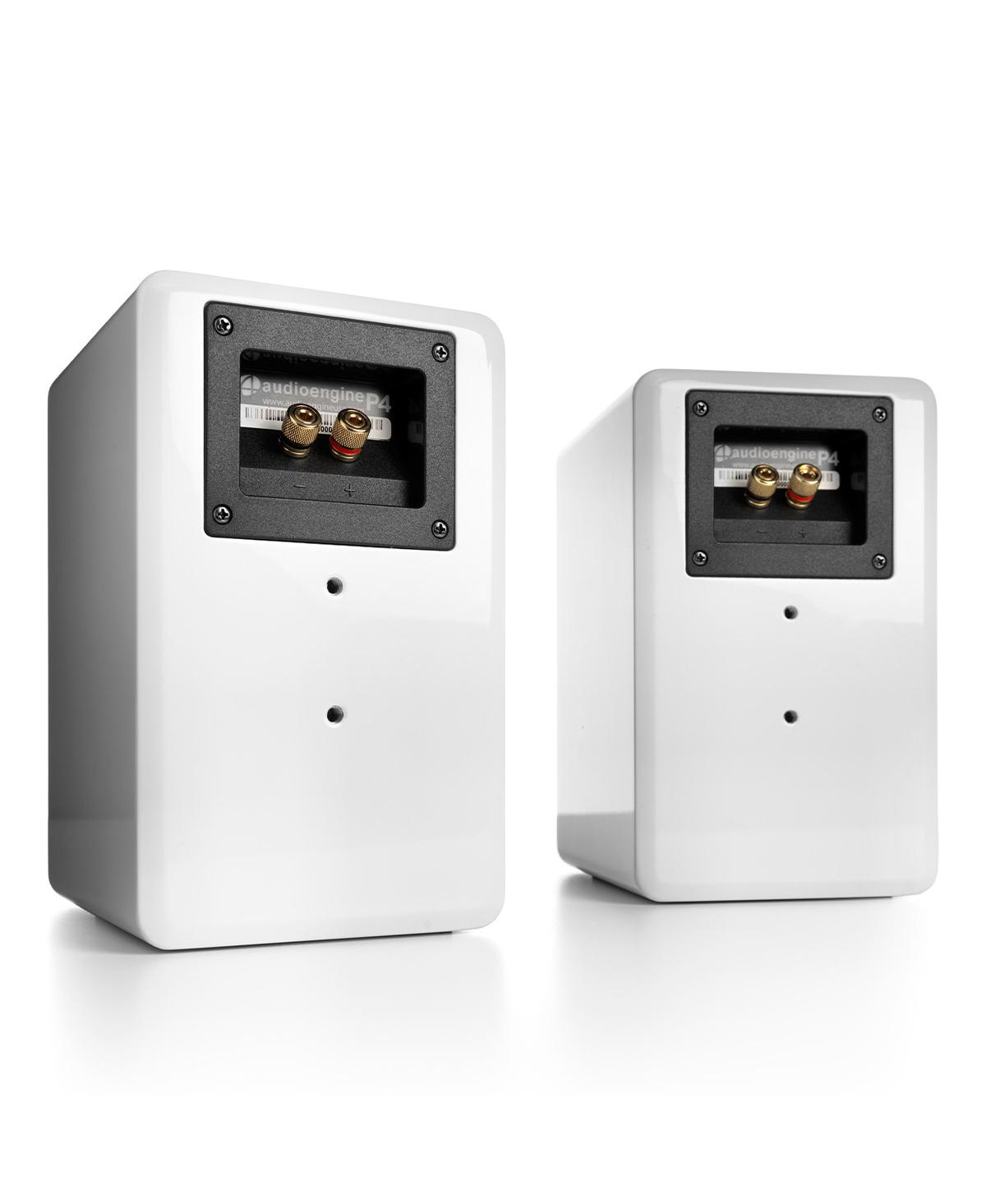 Audioengine P4 Passive Bookshelf Speaker - Pair
