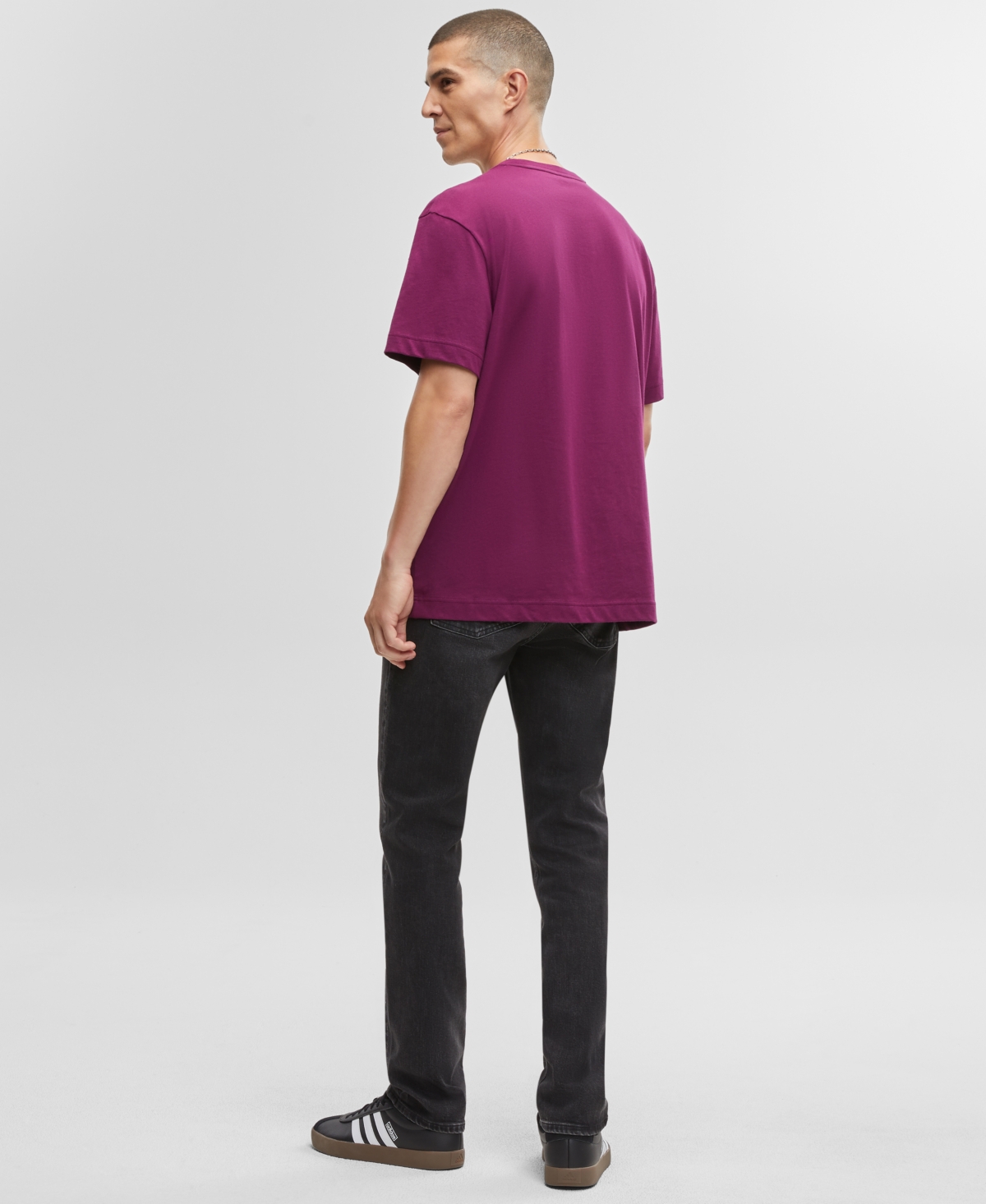 Mode of One Men's Short-Sleeve Regular-Fit Graphic T-Shirt, Created for Macy's