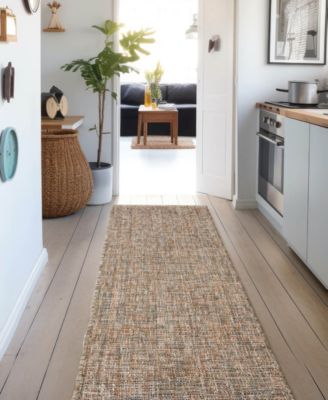 Abruzzo AZ1 2'3"x7'6" Runner Area Rug