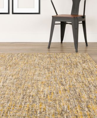 Mateo ME1 2'3"x7'6" Runner Area Rug