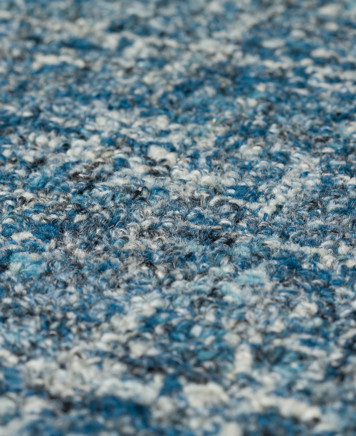 Dalyn Mateo Me1 2'3"x7'6" Runner Area Rug In Denim