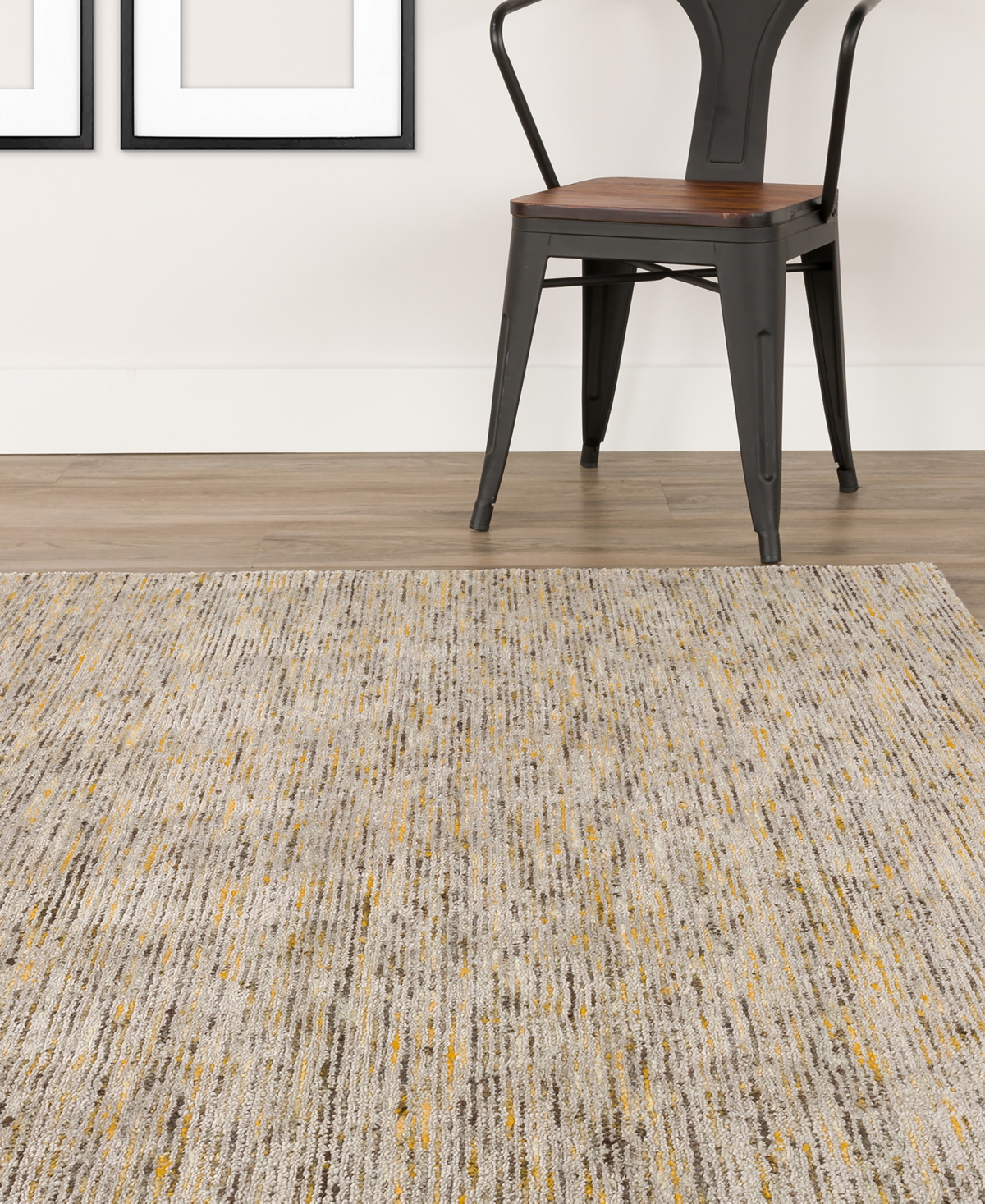 Dalyn Arcata Ac1 9'x13' Area Rug In Wildflower