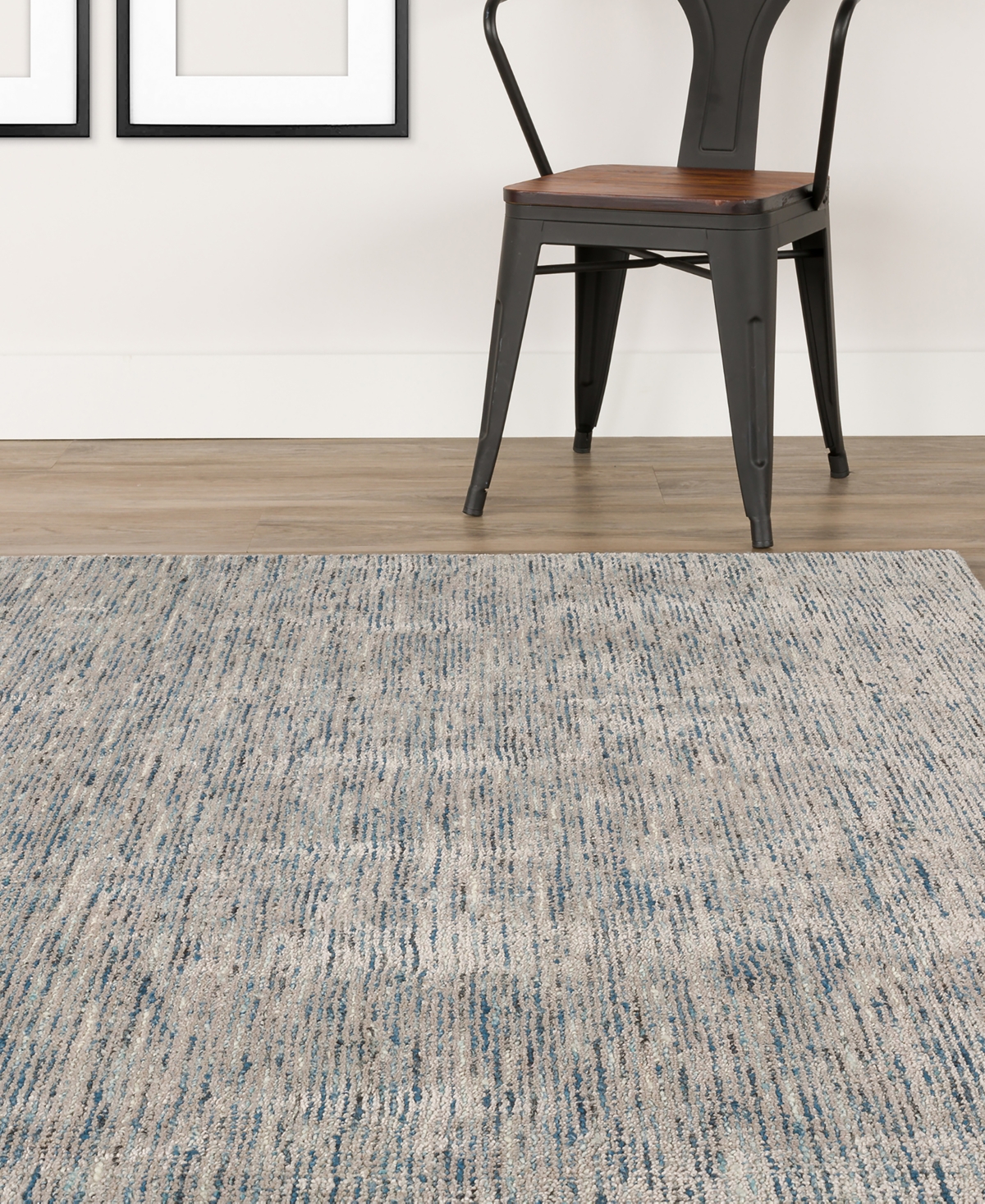 Dalyn Arcata Ac1 5'x7'6" Area Rug In Denim