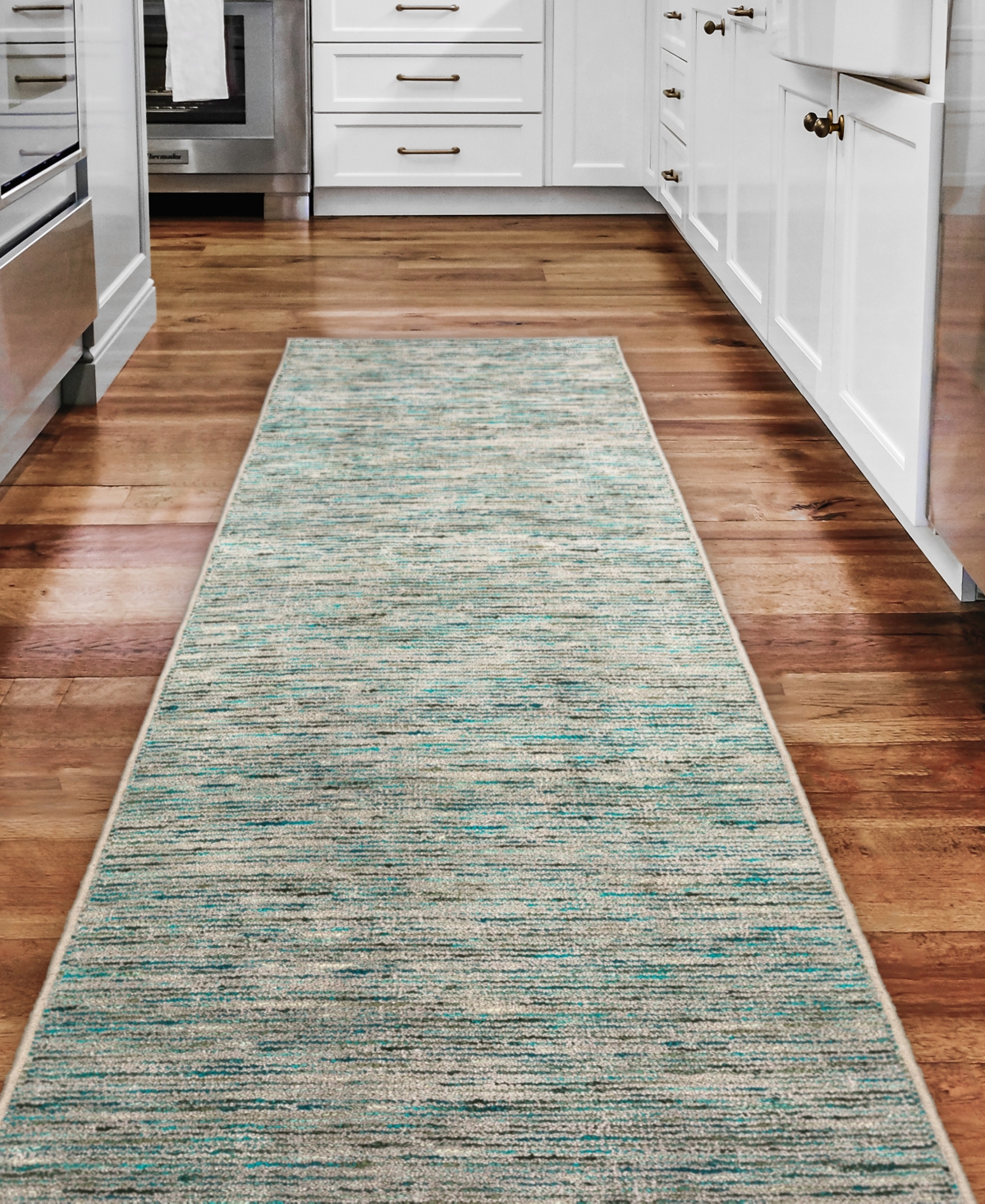 Dalyn Arcata Ac1 2'3"x7'6" Runner Area Rug In Aruba