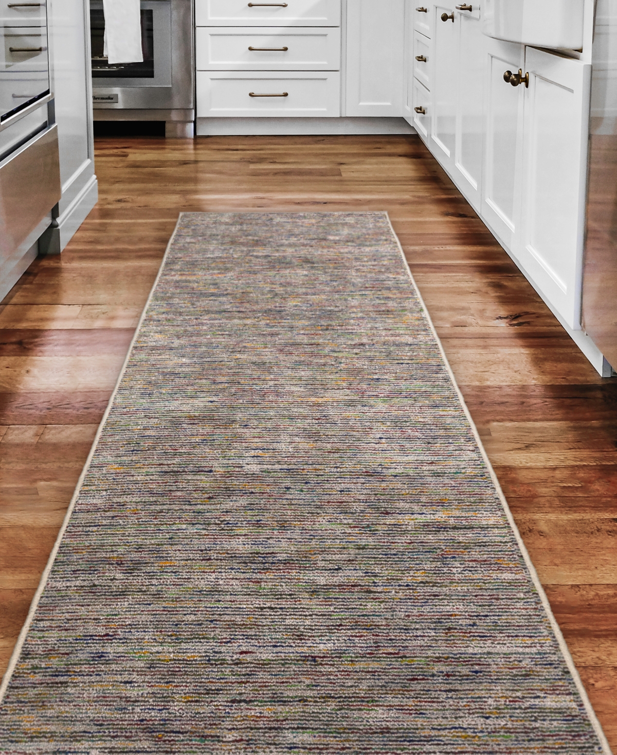 Dalyn Arcata Ac1 2'3"x7'6" Runner Area Rug In Confetti