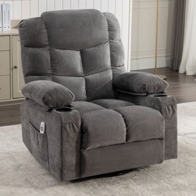 Streamdale Ultimate Recliner Massage, Heat, Comfort