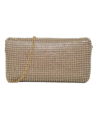 Zaza Flap Clutch Bag