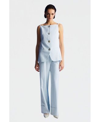 Women's Vest with Straps