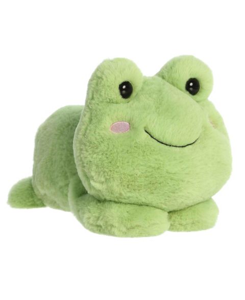 Детская мягкая игрушка Aurora Fovo Frog Too Cute 9" Plush