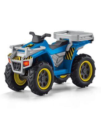 Dinosaurs Quad Escape From Velociraptor Playset