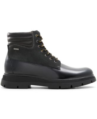 Men's Mayfair Leather Lace Up Boots