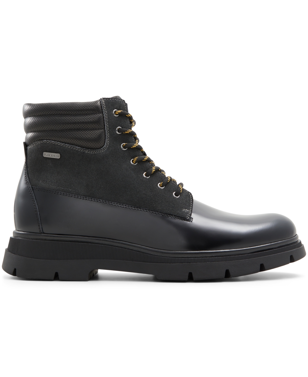 Aldo Men's Mayfair Leather Lace Up Boots
