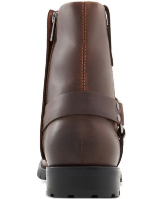 Men's Brewster Leather Ankle Boots