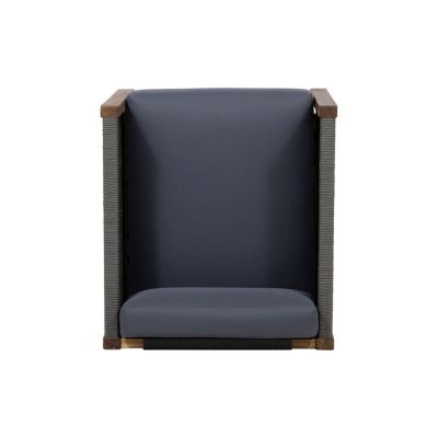 Escape to Summer Bliss with Exclusive Rattan-Weave Club Chairs