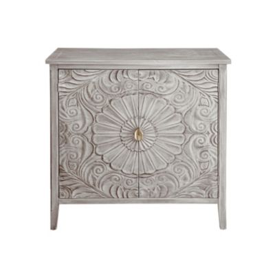 Streamdale Furnitur 2-Door Elegant Cabinet, Multipurpose Room