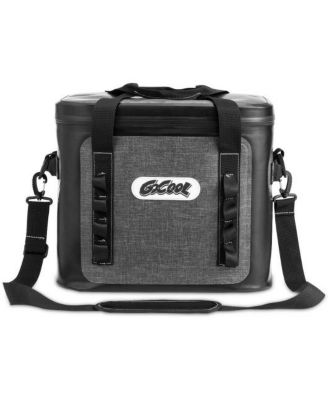 Reusable Spacious Water-Resistant and Leak-proof Cooler Bag
