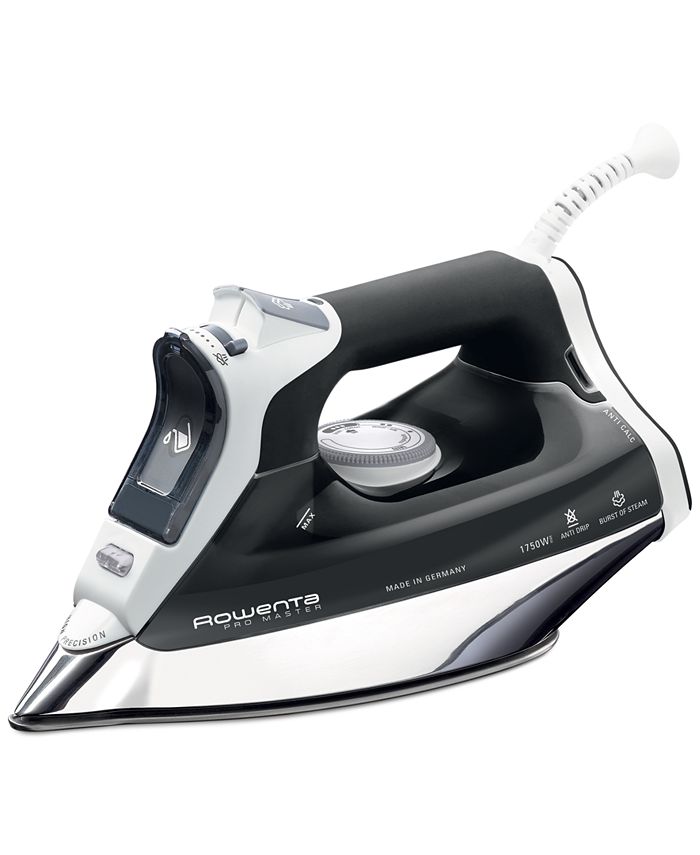 Rowenta DW8183 Pro Master Steam Iron Macy's