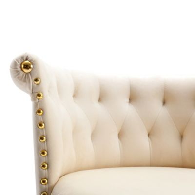 Streamdale Adjustable Swivel Bar Stools Set for Kitchen, Dining Room