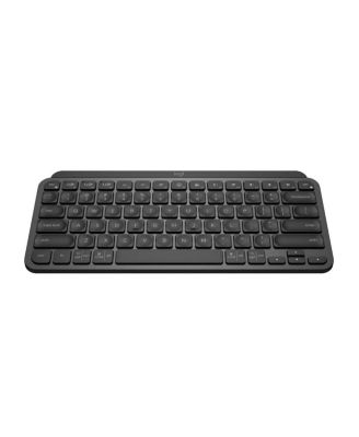 MX Keys Mini Minimalist Wireless Illuminated Keyboard (Black)