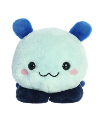 Small Seela Sea Slug Too Cute Playful Plush Toy Blue 9"