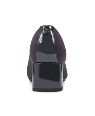 Women's Denisa eFlex Knit Block Heel Pumps