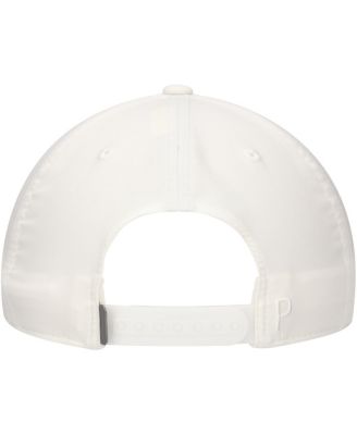 Men's White WM Phoenix Open Tech Adjustable Hat