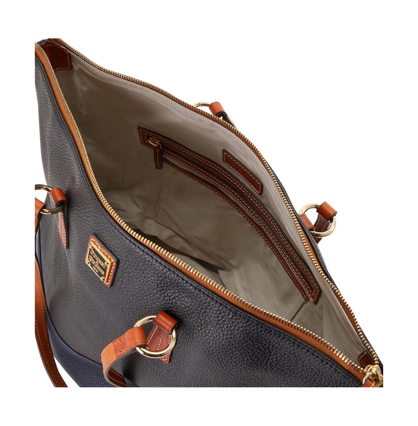 Женская сумка Dooney & Bourke Dooney Bourke Atlanta Braves Tobi Tote Purse — фото 3