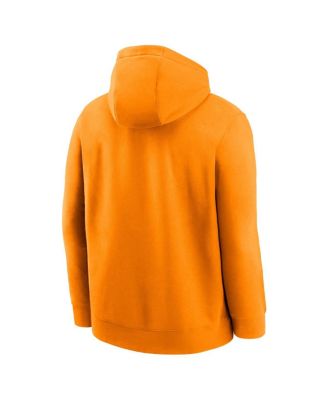 Men's Tennessee Volunteers Primetime Evergreen Club Fleece Pullover Hoodie