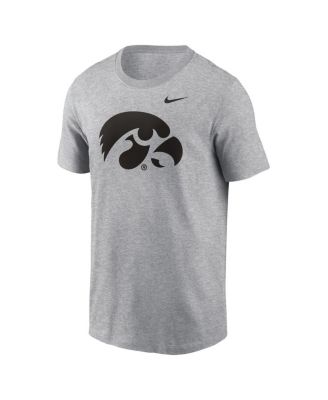 Men's Iowa Hawkeyes Primetime Evergreen Logo T-Shirt