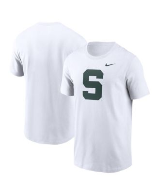 Men's Michigan State Spartans Primetime Evergreen Alternate Logo T-Shirt