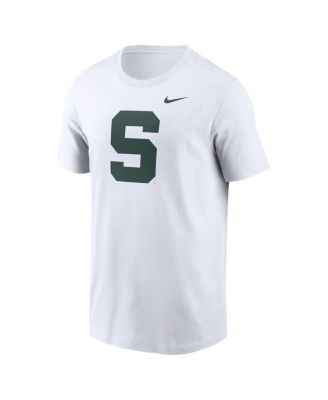 Men's Michigan State Spartans Primetime Evergreen Alternate Logo T-Shirt