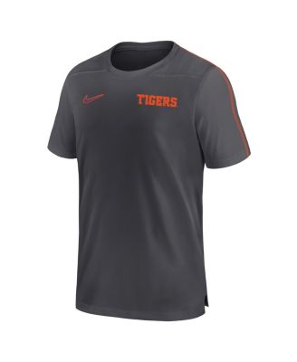 Men's Clemson Tigers 2024 Sideline Coach Performance T-shirt