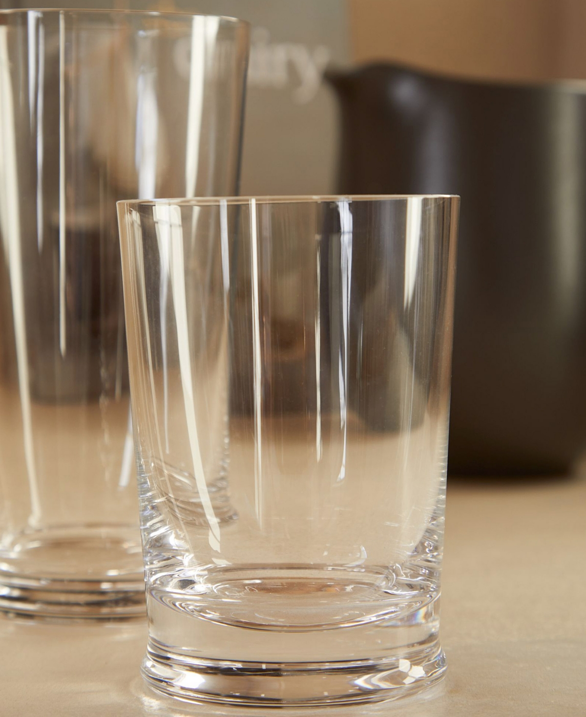 Costa Nova Tumblers, Set Of 6 In No Color