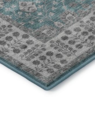 Hatay Washable HY8 8'x10' Area Rug