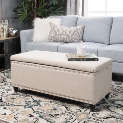  Versatile Storage Ottoman for Every Home (Easy Assembly