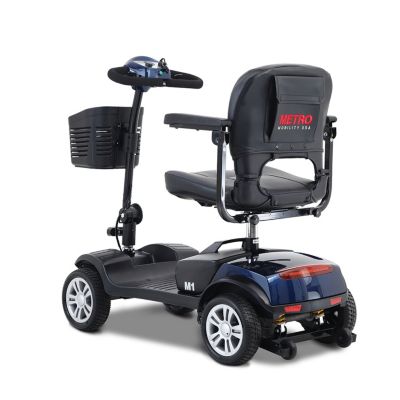 Streamdale 9" Wheel Electric Scooter with 300W Motor and 10-Mile Range