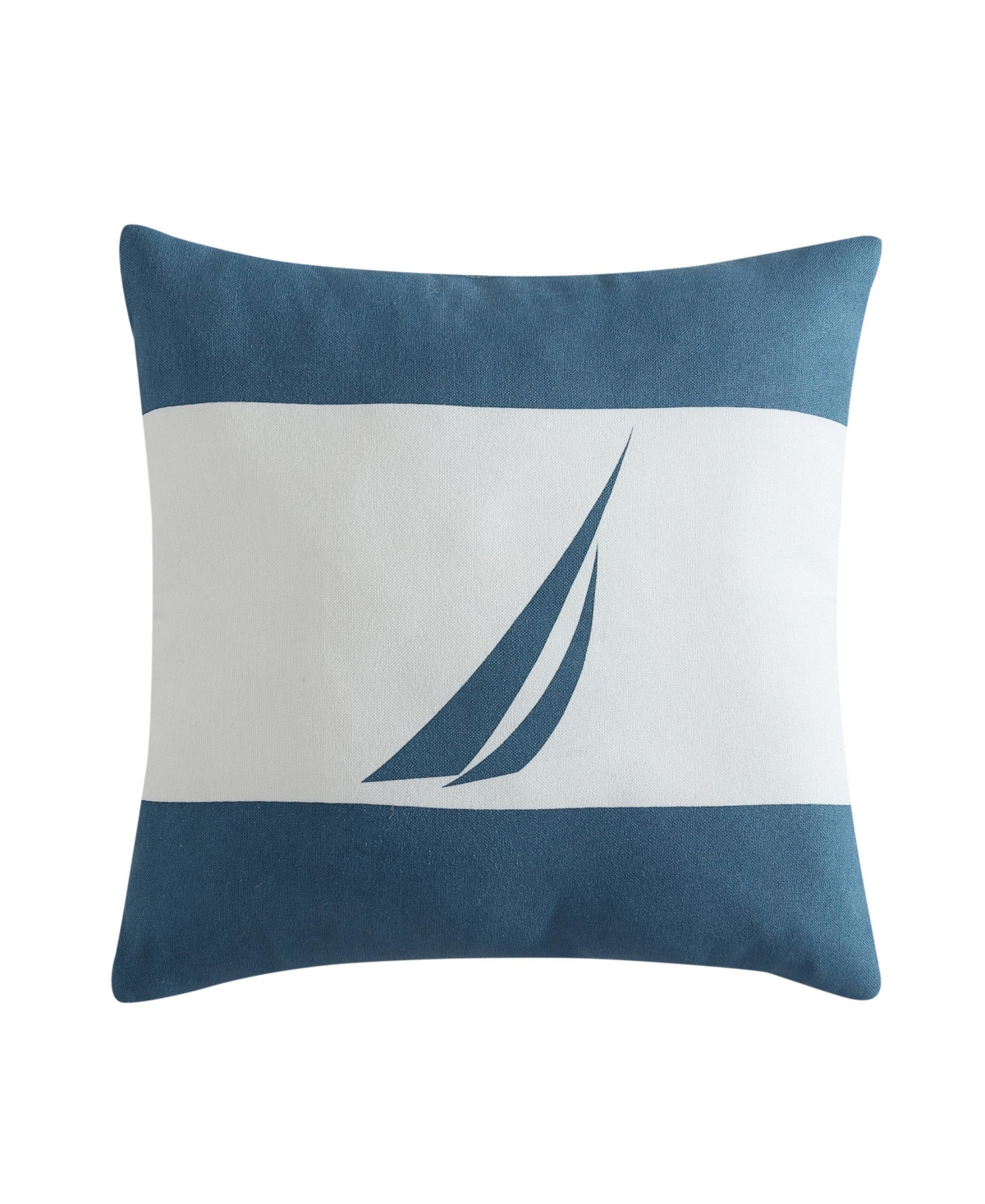 Nautica Colton Lightweight Comforter Bedding Set In Captain's Blue