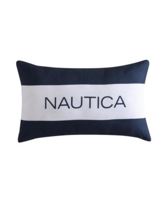 Colton Stripe 5 Piece Comforter Set, Full/Queen